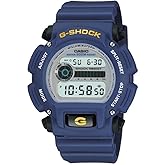 Casio DW9052 Series | Men’s Digital Watch | G-Shock | 1/100 SEC Stop Watch | Countdown Timer | LED Light | 200M WR | Shock Re