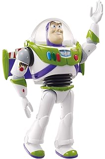 muñeco buzz lightyear interactivo