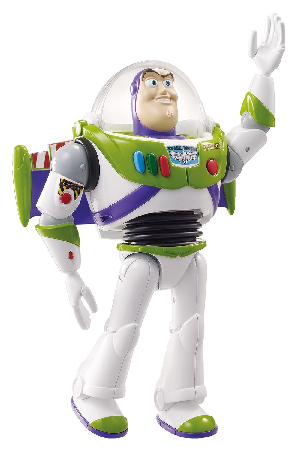 muñeco de toy story buzz lightyear