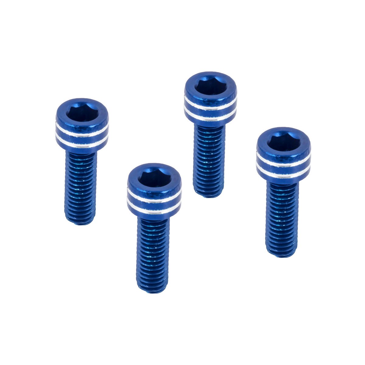 Screws Cage Bottle Water Alloy/Titanium Aluminum 7075 Bolts, Cage