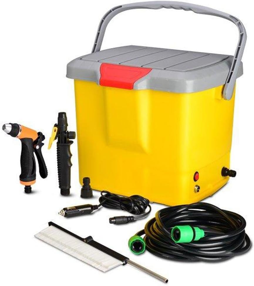 GosFrid Portable Electric Pressure Washer, Car Washer