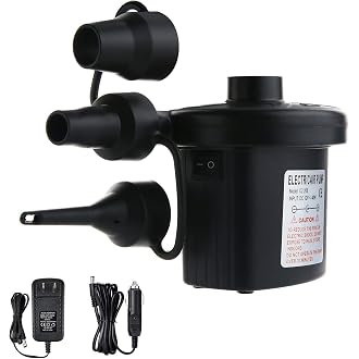 air pump for floaties