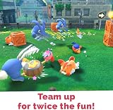 Nintendo Kirby and the Forgotten Land Game for Nintendo Switch view 6