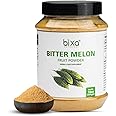 bixa Botanical Bitter Melon Powder | Ayurvedic herb Helps Improve Liver Function | Herbal Supplement for Skin and Stomach -1 Pound (16 Oz/ 454 GRM)