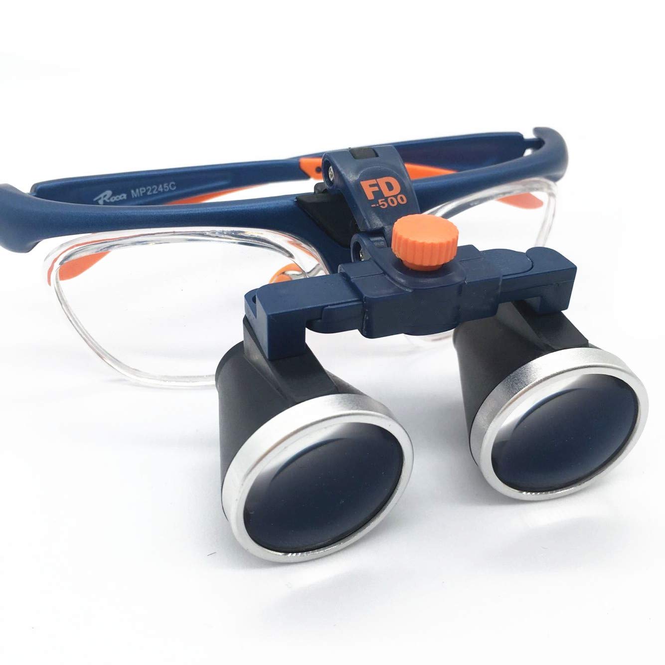 Lupa Para Coser Lupas 300% Para Gafas Manos Libres (costura