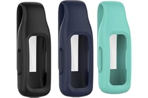 Muovrto Clip for Fitbit Inspire 2/Inspire 3,Replacement Accessory Case for Fitbit ace 3