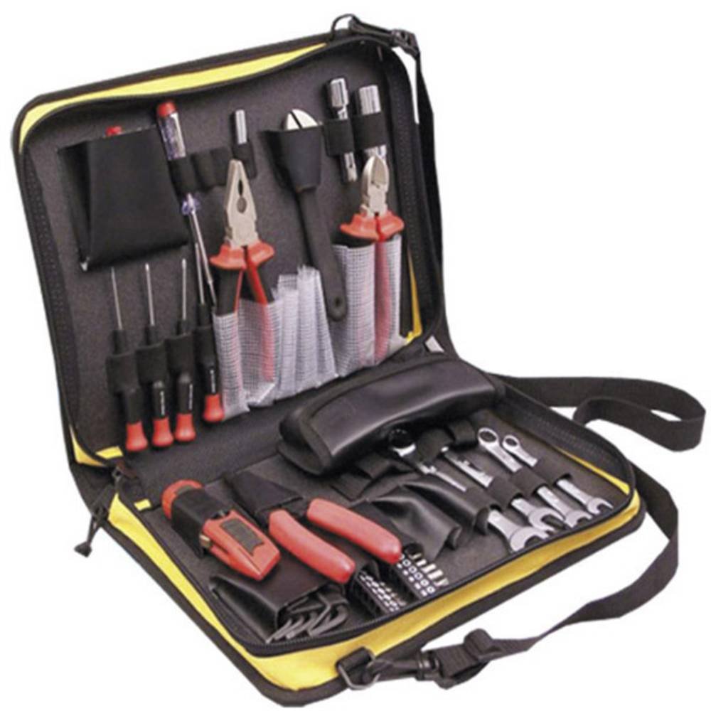 Viso TOOLBAG Polyamide Soft Tool Bag with Transport Belt