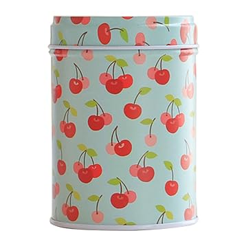 Amazon Ochine 茶筒 可愛いプリント おしゃれ お茶缶 お茶の保管 Amazon Ochine 茶筒 可愛いプリント おしゃれ お茶缶 お茶の保管