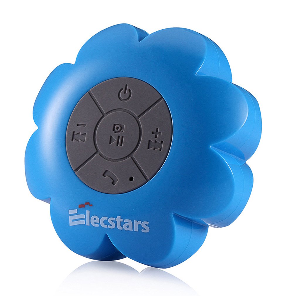 Shower Speaker Elecstars Water Resistant Bluetooth Waterproof Speaker With Wi.. 19 6120lF0FuPL