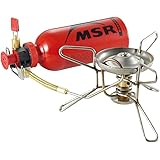 MSR WhisperLite Portable Camping and Backpacking Stove