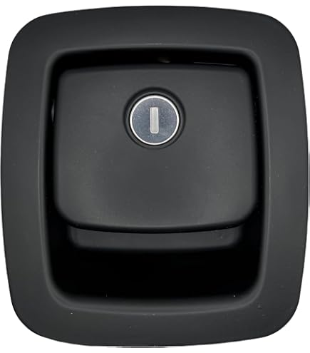 TriMark 60-460 Replacement RV Designer T511 Plastic Plunger Baggage ...