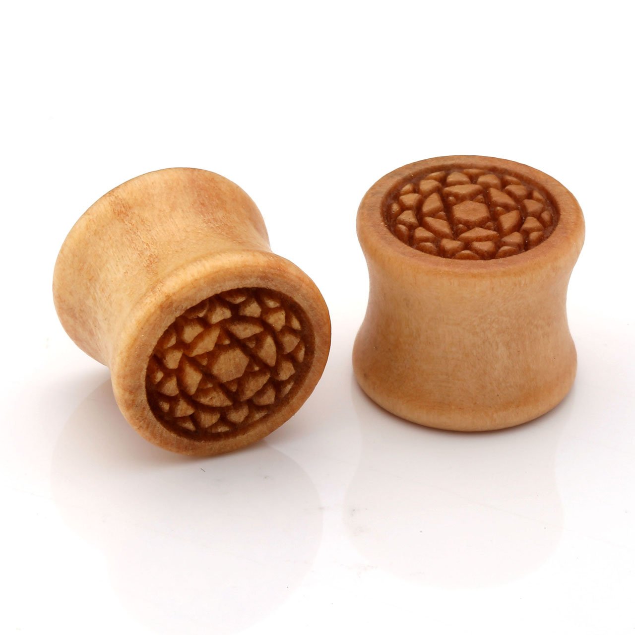 PiercingJ 8pcs 00G-3/4\