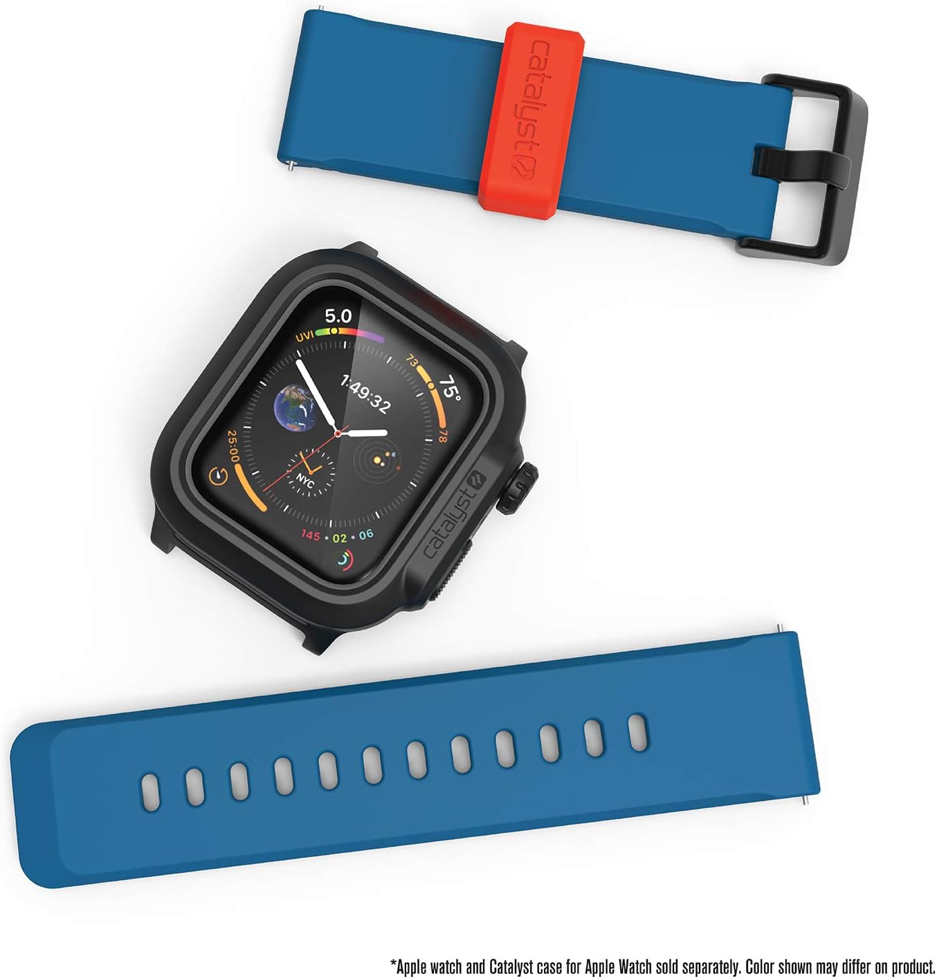 apple watch series 1 42mm waterproof