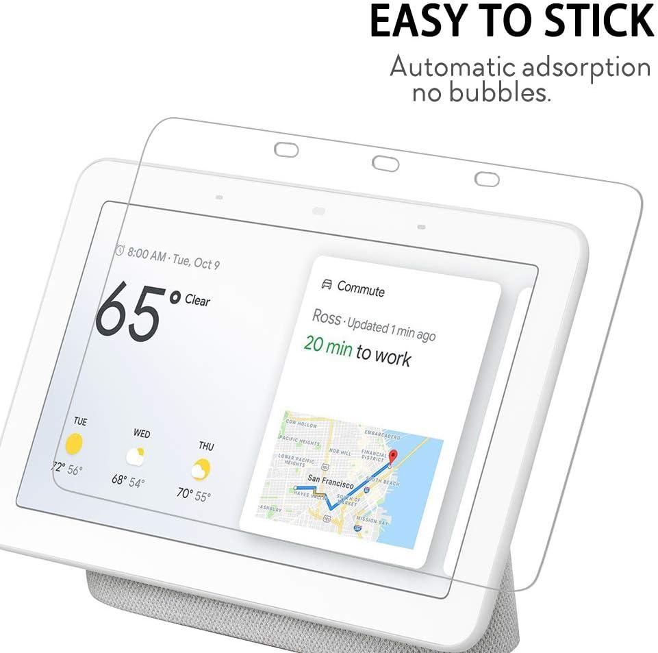 google home hub screen protector