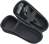 YanBan Hard EVA Travel Case for Philips Braun Panasonic Electric Shaver Charger view 1