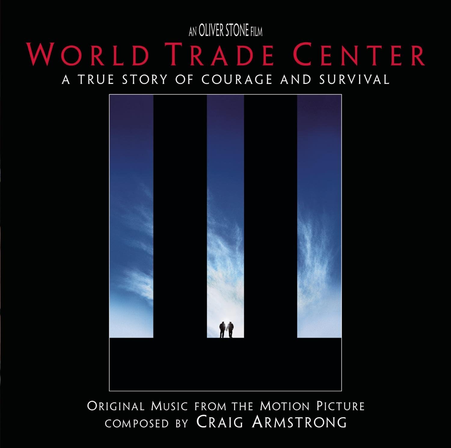 World Trade Center OST Amazon.co.uk Music