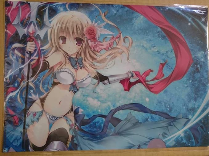 Amazon 軸中心派 Karory先生 Birth クリアファイル アニメ 萌えグッズ 通販