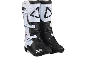 Leatt Boot 3.5#US9/UK8/EU43/CM27.5 Blue