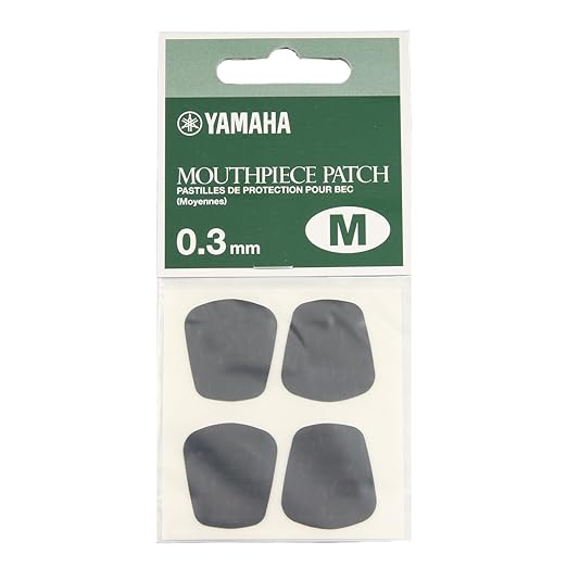 Yamaha Saxophone Mouthpiece Patch