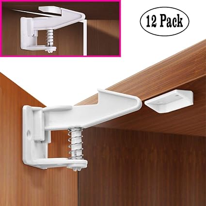 Child Safety Locks Child Safety Cabinet Locks Baby Proofing