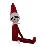 World's Smallest The Elf On The Shelf A Christmas