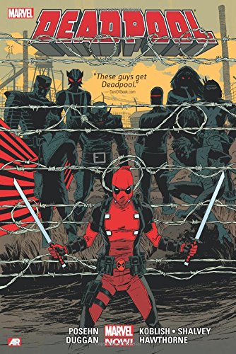 Deadpool by Posehn & Duggan Volume 2
