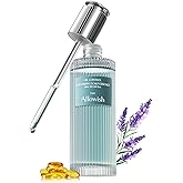 ALLOWISH Advanced Hair Serum - 95 ml Scalp Treatment for Fuller, Nourish, Glossy Hair | Prevents Frizz, Promotes Healthy Scalp & Strengthens Roots, Reduces Oil & Buildup