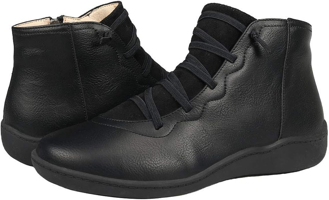 WZIKAI Support Leather Comfort Waterproof