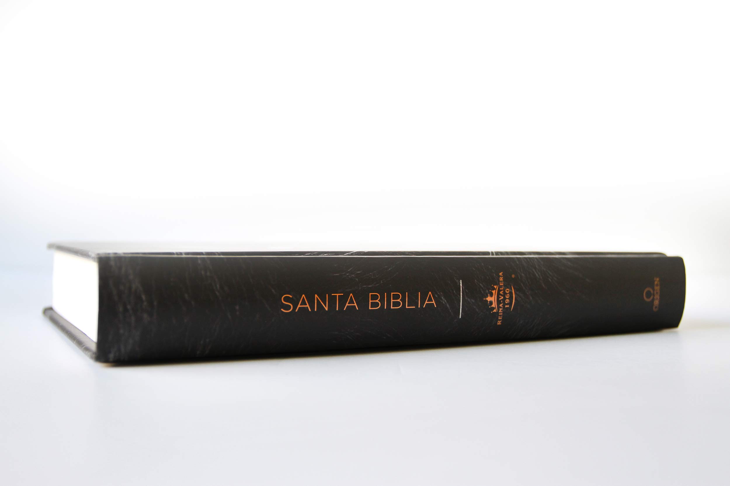 Biblia Reina Valera 1960 letra grande. Tapa dura, León de Judá, tamaño manual/ Spanish Bible RVR 1960. Handy Size, Large Print, Hardcover, Lion of Judah (Spanish Edition) Biblia Reina Valera 1960 letra grande. Tapa dura, León de Judá, tamaño manual/ Spanish Bible RVR 1960. Handy Size, Large Print, Hardcover, Lion of Judah (Spanish Edition) Hardcover