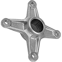 Rear Axle Bearing Carrier Hub For Yamaha Raptor 700 700R YFM