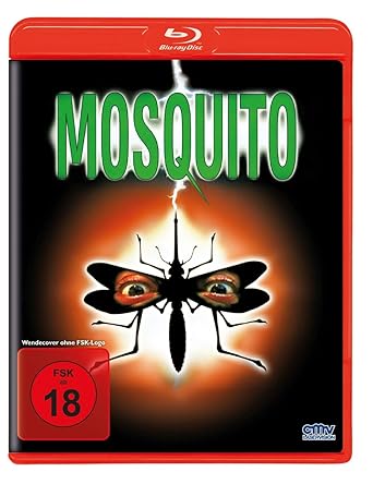 Mosquito (uncut) [Alemania] [Blu-ray]: Amazon.es: Hansen ...