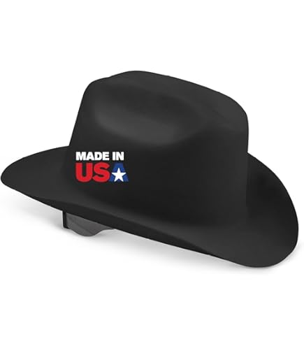 OccuNomix VCB200-06 Vulcan Cowboy Style Hard Hat with