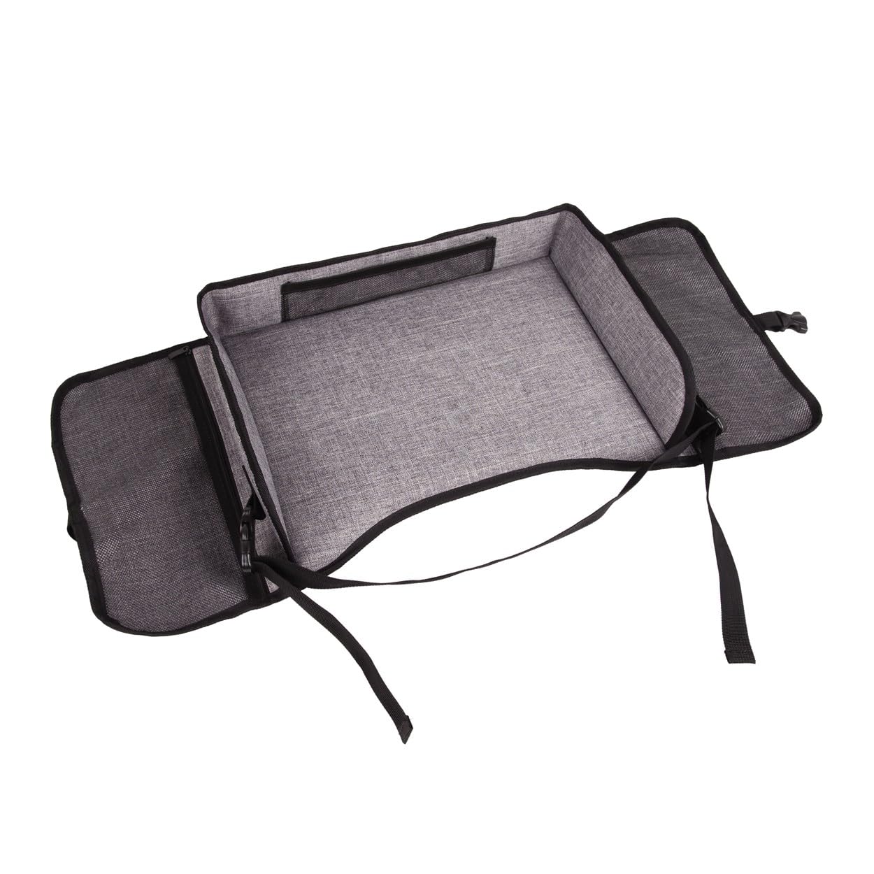 TINÉO - Universal Travel Table, 37 x 31 cm, Black
