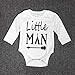 FEITONG Newborn Infant Baby Boy's Long Sleeve Tops +Long Pants +Hat (12-18 Months)