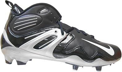 nike molded cleats