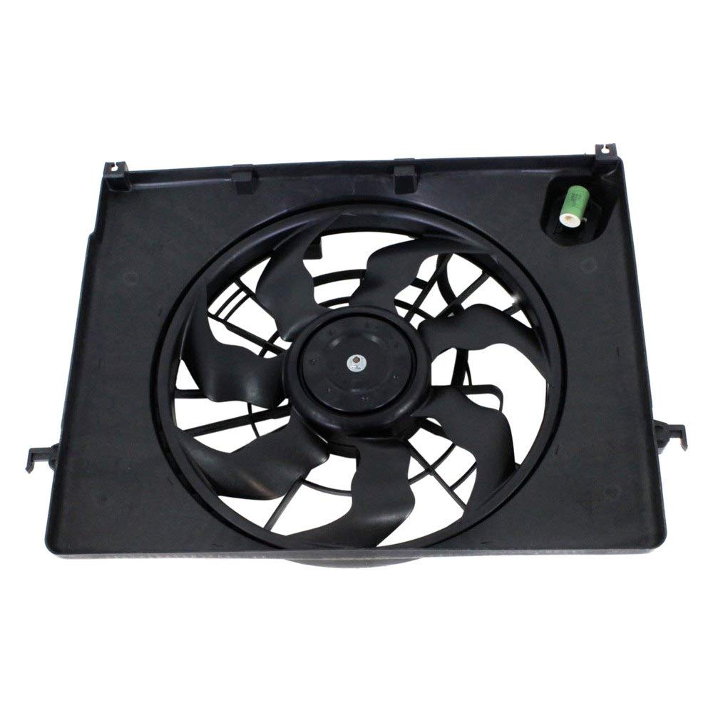 The 10 Best Oem 2011 Sonata Cooling Fan