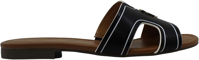 tommy hilfiger sugari flat sandals