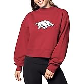 chicka-d NCAA womens Haily Sweatshirt