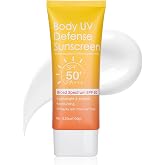 Mineral Sunscreen SPF 50+ with Zinc Oxide, Fragrance Free, Makeup Primer, Hydrating, Lightweight &amp; Fast Absorbing