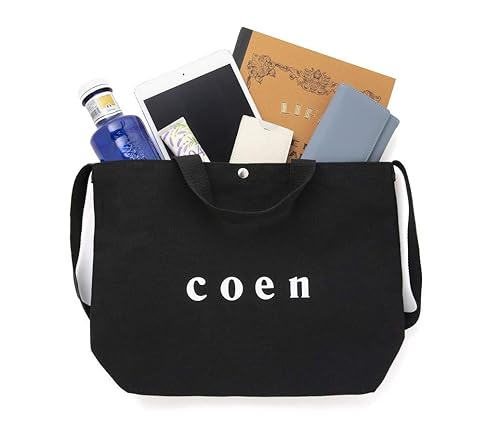 coen 10th ANNIVERSARY BOOK BLACK 画像 E