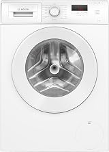 Bosch Series 2 Washing Machine 8kg 1400rpm A Energy White view 1