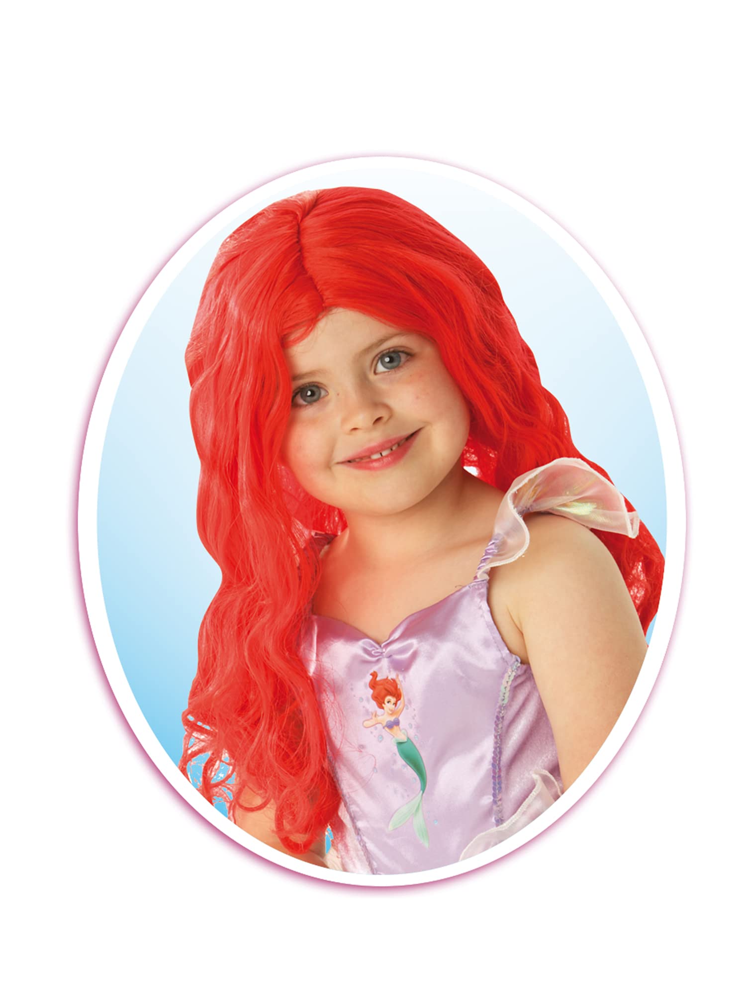 Rubie's Official Ariel Wig