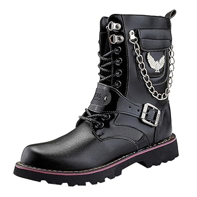 martin vintage military boots