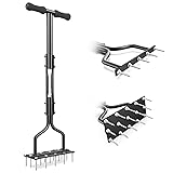 ViveGro Lawn Aerator, Lawn Spike Aerator Manual