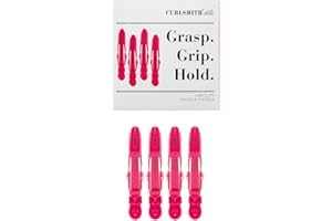 Curlsmith Grasp, Grip, Hold Hair Clips