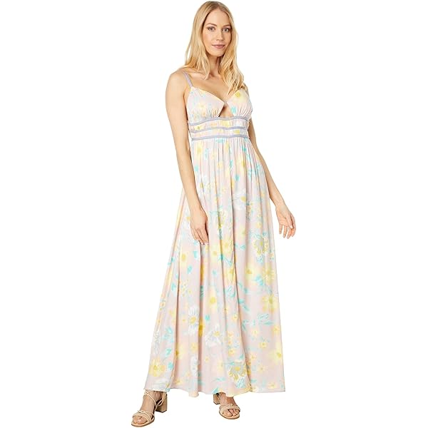 green emerald velvet dress Free People Golden Hour Maxi Egyptian Palm Combo MD (Women's 8-10) at  Amazon Women's Clothing store