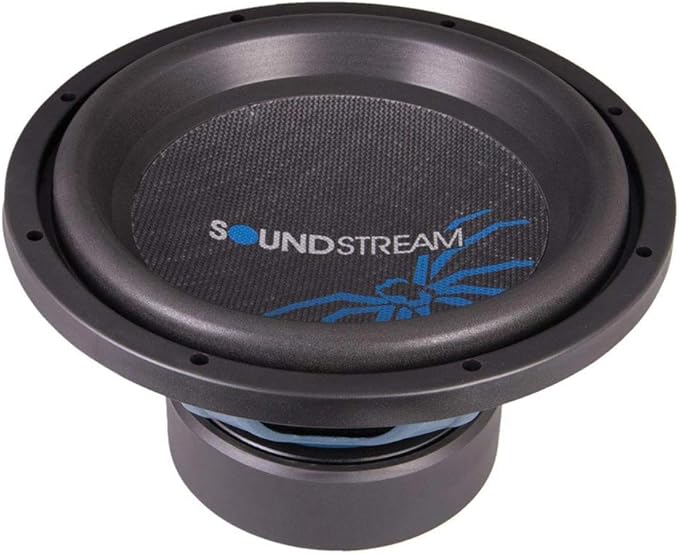 soundstream 12 subwoofer