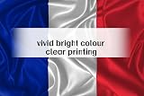 BigTree France Flag 3x5 Ft Polyester with Grommets for Garden & Events view 3