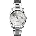 Sekonda Taylor Men’s 41mm Quartz Watch with Analogue Display, and Stainless Steel Bracelet
