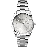 Sekonda Taylor Men&rsquo;s 41mm Quartz Watch with Analogue Display, and Stainless Steel Bracelet